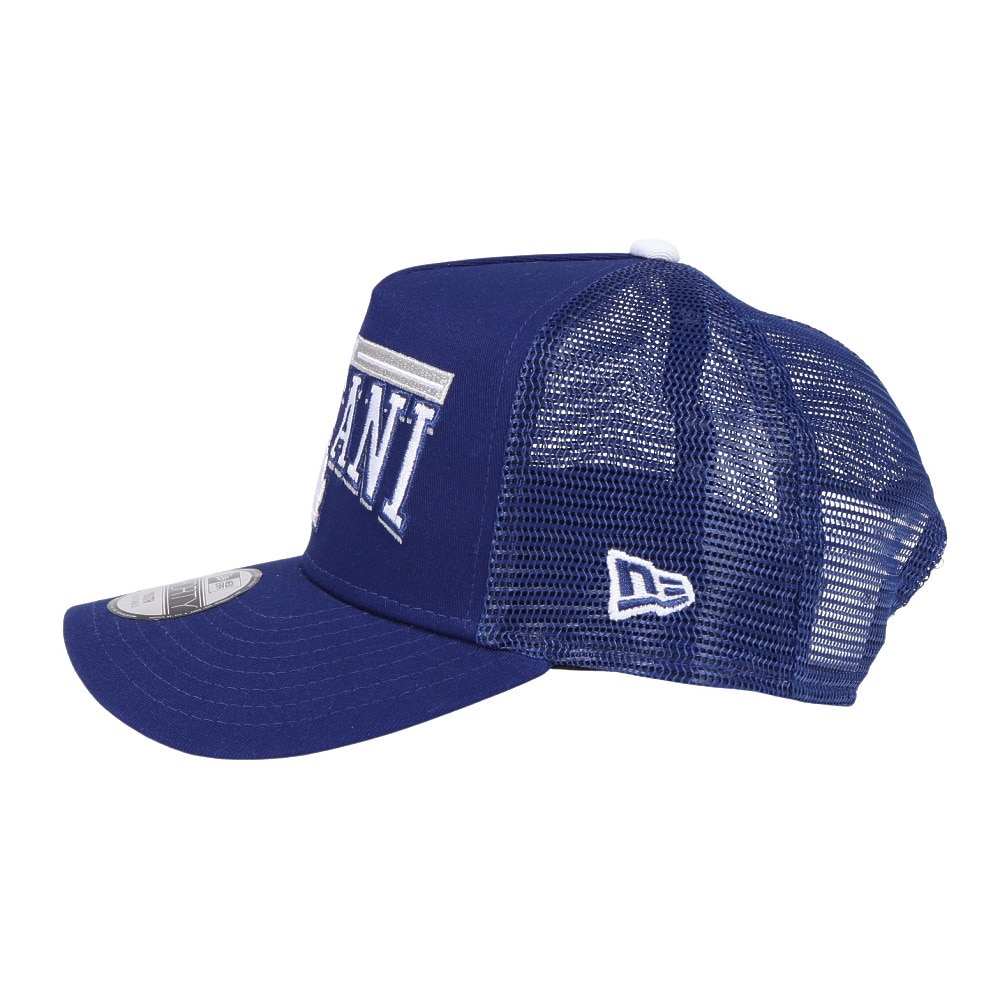 ニューエラ（NEW ERA）（キッズ）ジュニア キャップ 9FORTY A-Frame トラッカー MLB Player Name&Number ロサンゼルス・ドジャース 大谷翔平 14523088