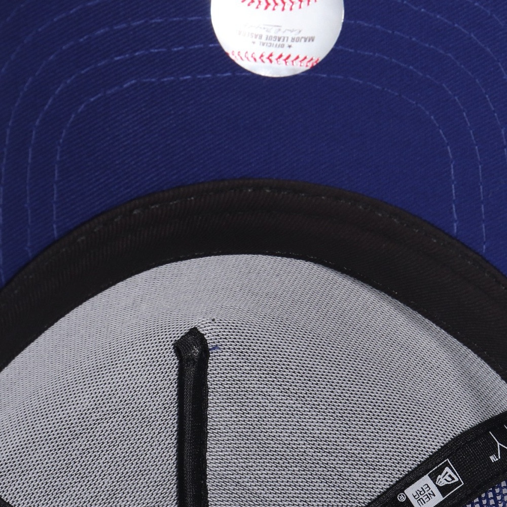 ニューエラ（NEW ERA）（キッズ）ジュニア キャップ 9FORTY A-Frame トラッカー MLB Player Name&Number ロサンゼルス・ドジャース 大谷翔平 14523088