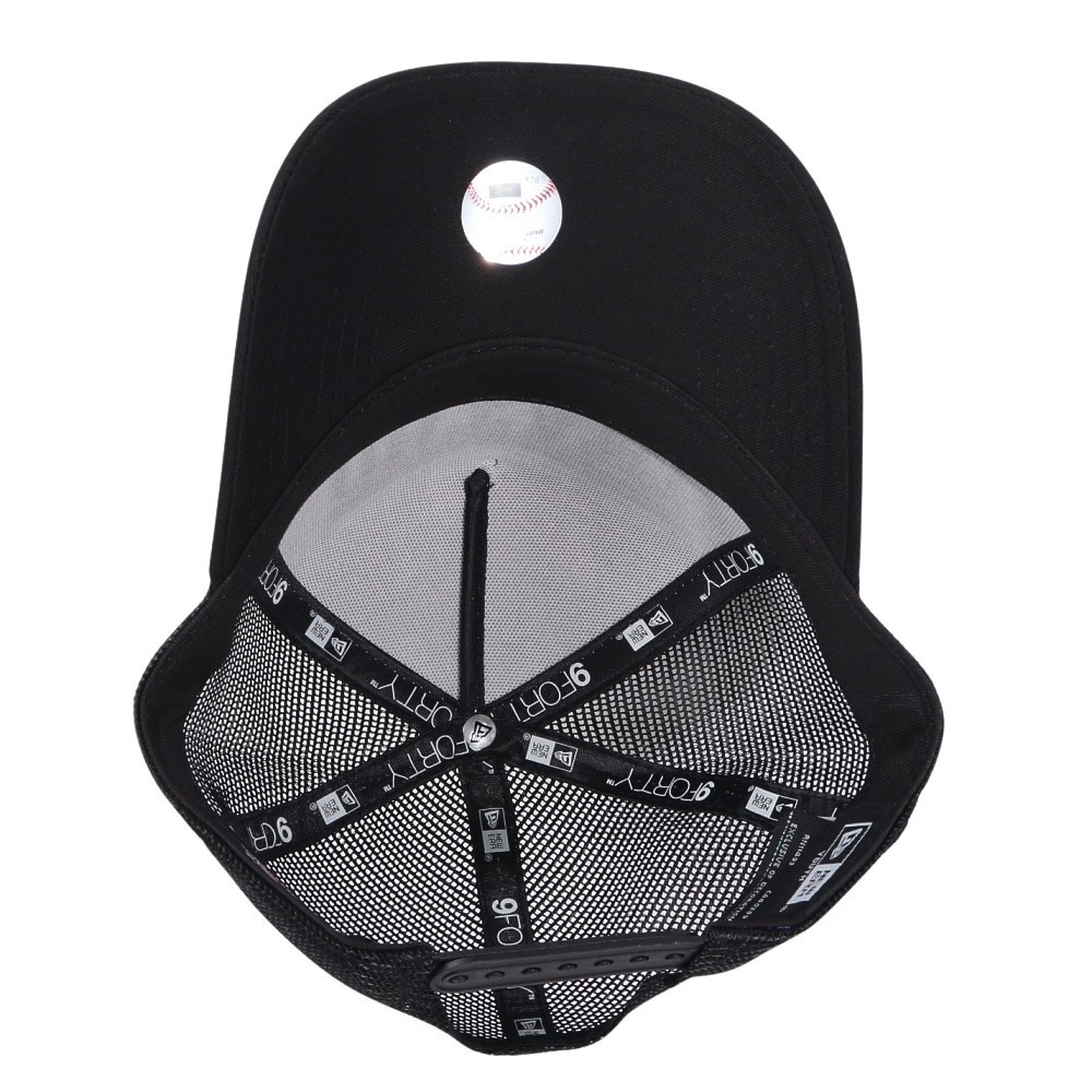 ニューエラ（NEW ERA）（キッズ）ジュニア キャップ 9FORTY A-Frame トラッカー MLB Player Name&Number ロサンゼルス・ドジャース 大谷翔平 14523089