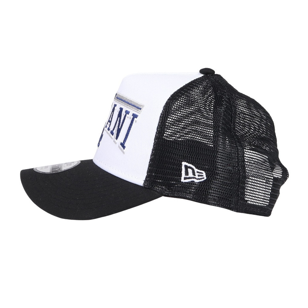 ニューエラ（NEW ERA）（キッズ）ジュニア キャップ 9FORTY A-Frame トラッカー MLB Player Name&Number ロサンゼルス・ドジャース 大谷翔平 14523089