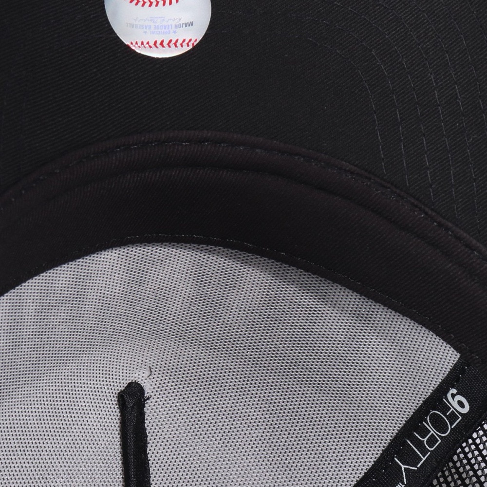 ニューエラ（NEW ERA）（キッズ）ジュニア キャップ 9FORTY A-Frame トラッカー MLB Player Name&Number ロサンゼルス・ドジャース 大谷翔平 14523089