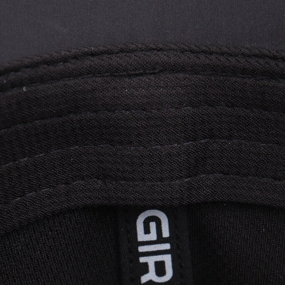 ジローム（GIRAUDM）（キッズ）帽子 ジュニア レーザーカット メッシュキャップ 黒 CP5S0009-WA899-GRST BLK 吸汗速乾 リフレクター 接触冷感 通気性