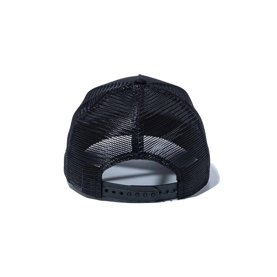 ニューエラ（NEW ERA）（キッズ）帽子 キャップ キッズ Youth 9FORTY A-Frame トラッカー 読売ジャイアンツ ビジター 14524498