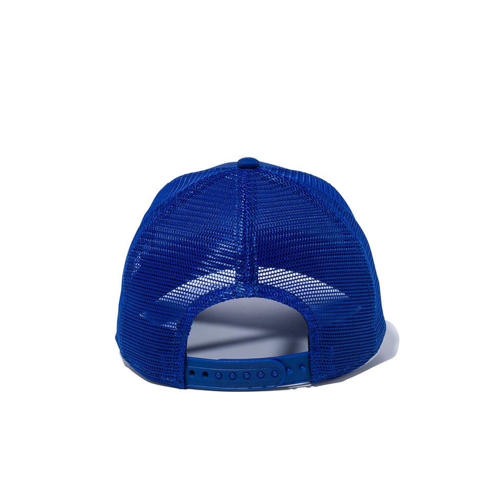 ニューエラ（NEW ERA）（キッズ）帽子 キャップ キッズ Youth 9FORTY A-Frame トラッカー 横浜DeNAベイスターズ 14524499