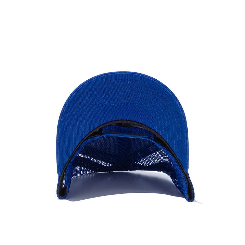 ニューエラ（NEW ERA）（キッズ）帽子 キャップ キッズ Youth 9FORTY A-Frame トラッカー 横浜DeNAベイスターズ 14524499