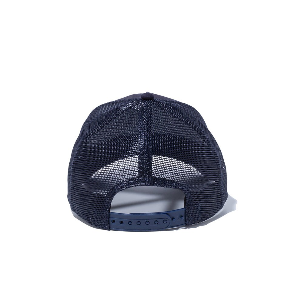 ニューエラ（NEW ERA）（キッズ）帽子 キャップ キッズ Youth 9FORTY A-Frame トラッカー 東京ヤクルトスワローズ 14524500