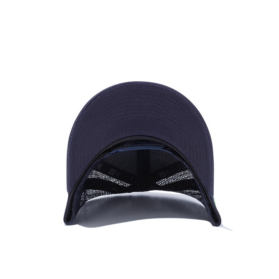 ニューエラ（NEW ERA）（キッズ）帽子 キャップ キッズ Youth 9FORTY A-Frame トラッカー 東京ヤクルトスワローズ 14524500