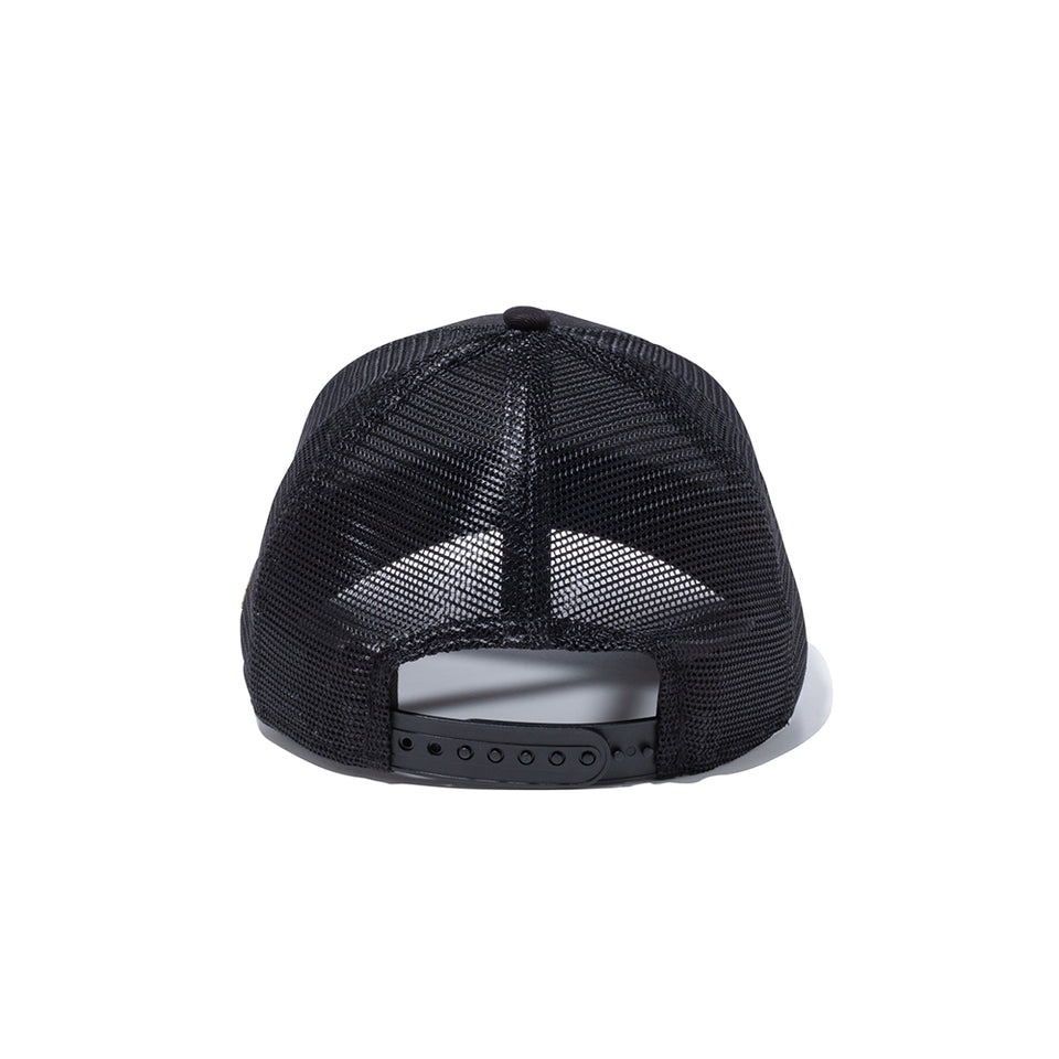 ニューエラ（NEW ERA）（キッズ）帽子 キャップ キッズ Youth 9FORTY A-Frame トラッカー オリックス・バファローズ 14524503