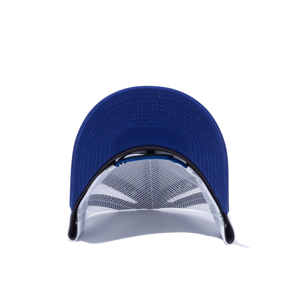ニューエラ（NEW ERA）（キッズ）帽子 キャップ キッズ Youth 9FORTY A-Frame トラッカー 中日ドラゴンズ 14524508
