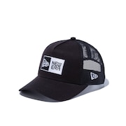 (キッズ)帽子 キャップ キッズ Youth 9FORTY A-Frame トラッカー ボックスロゴ 14524514