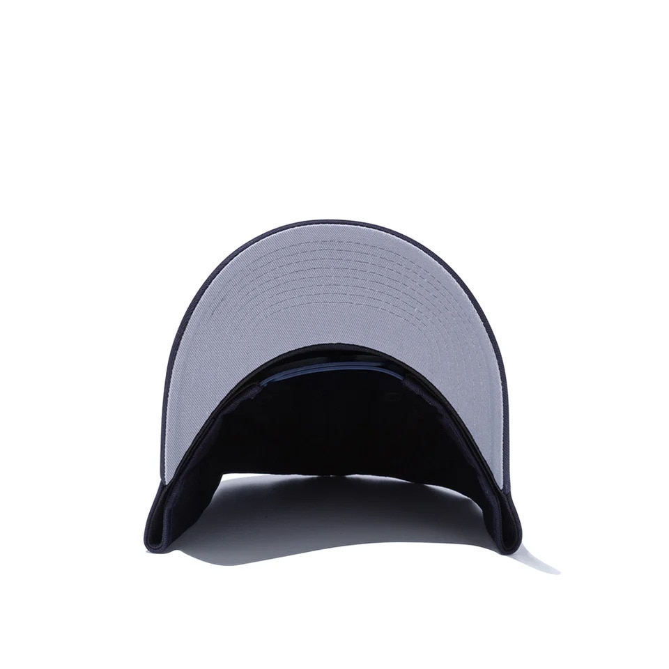 ニューエラ（NEW ERA）（キッズ）帽子 Youth 9FORTY ボストン・レッドソックス キャップ 紺 52-55.8cm 14524518 6-15歳 子供 ベースボールキャップ