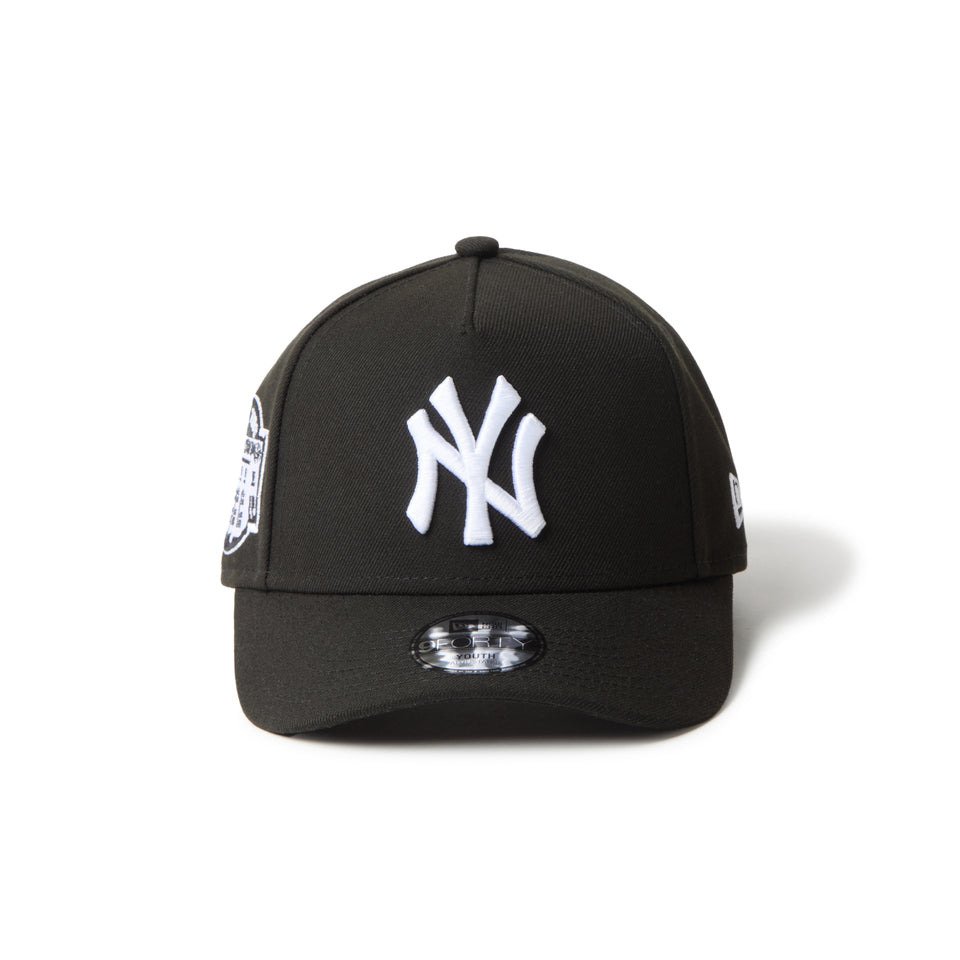 ニューエラ（NEW ERA）（キッズ）メッシュキャップ ユース 9FORTY A