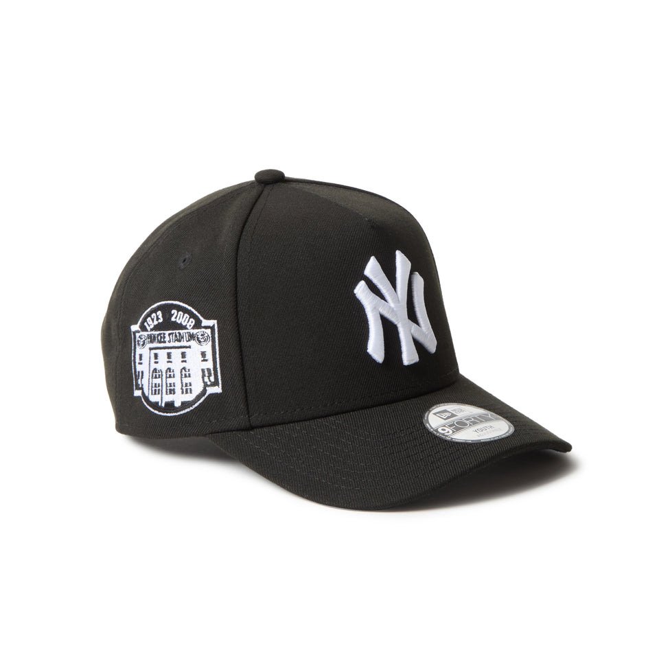 ニューエラ（NEW ERA）（キッズ）メッシュキャップ ユース 9FORTY A