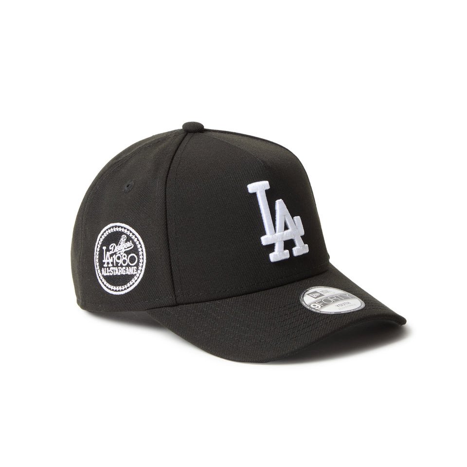 ニューエラ（NEW ERA）（キッズ）メッシュキャップ ユース 9FORTY A