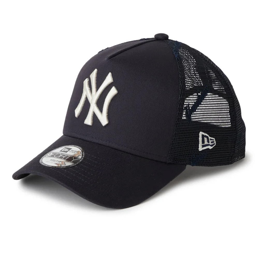 ニューエラ（NEW ERA）（キッズ）メッシュキャップ キッズ Youth