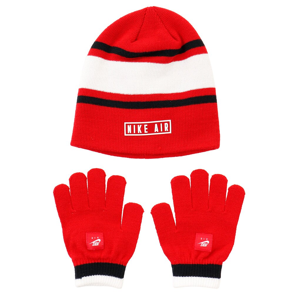  AIR STRIPE BEANIE&ST 8A2830-U10