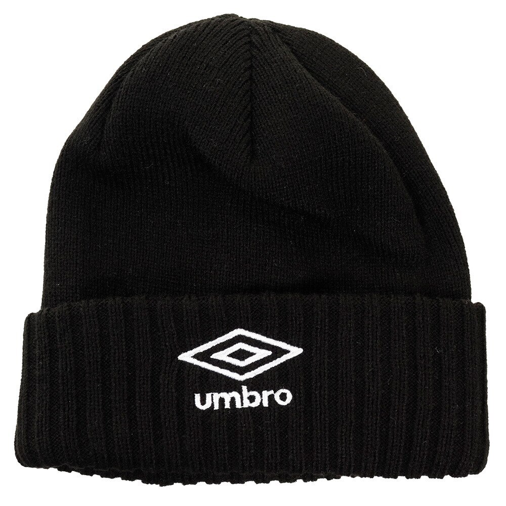  ベーシックニットキャップ UUDOJC53 BK