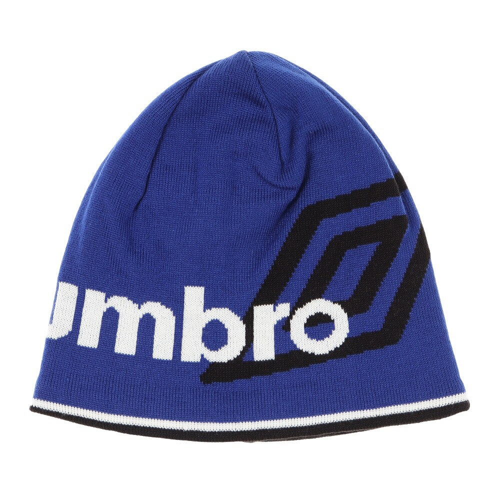  ジュニア リバーシブルニットキャップ UUDQJC50 BLBK