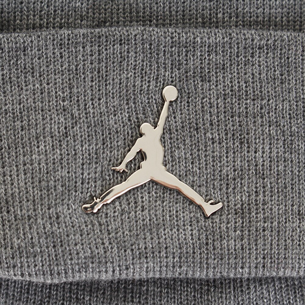 ＪＯＲＤＡＮ（キッズ）ニット帽 ボーイズ ハーフタイム リバーシブル ビーニー 1373105 001 防寒