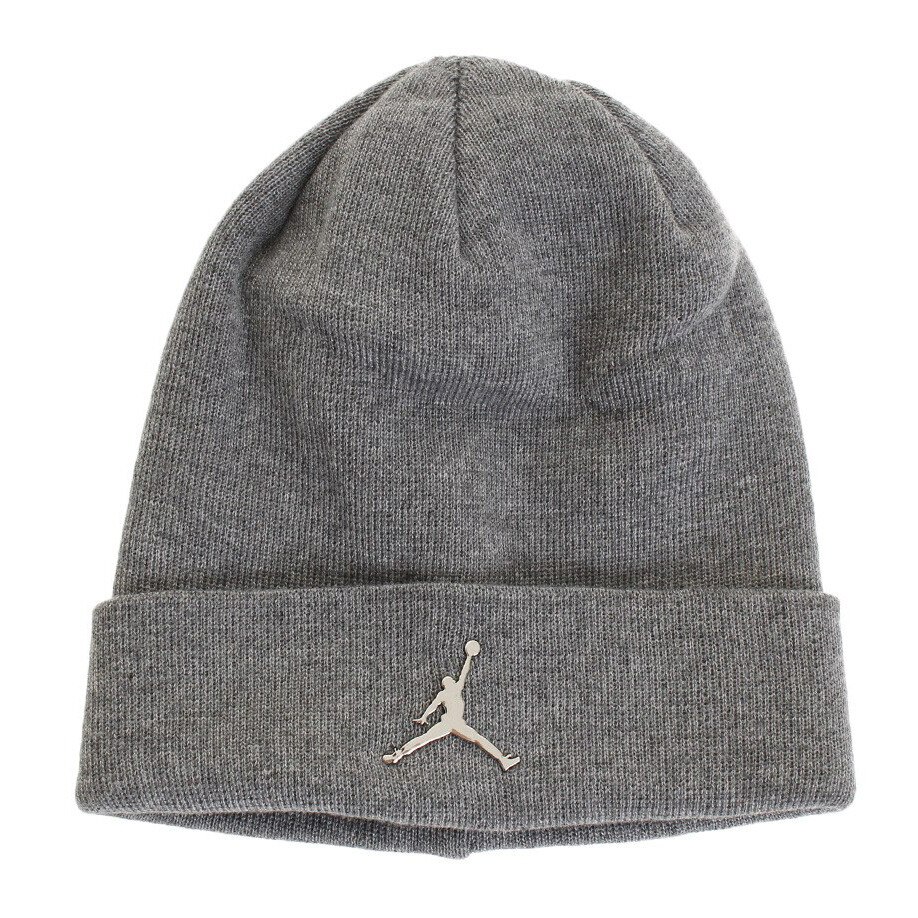 ＪＯＲＤＡＮ（キッズ）ニット帽 ボーイズ ハーフタイム リバーシブル ビーニー 1373105 001 防寒