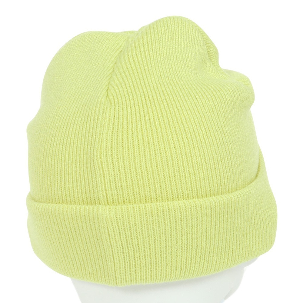 アンダーアーマー（UNDER ARMOUR）（キッズ）ジュニア ニット帽 ハーフタイム ビーニー 1375648 743 子供 42cm 黄