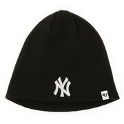 フォーティーセブン（47）（キッズ）ヤンキース ビーニー ニット帽 B-BIN17ACE-BK