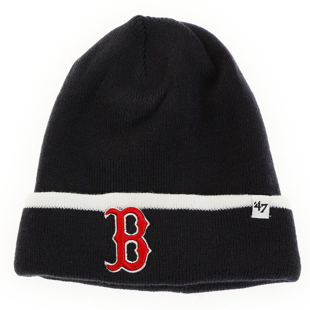 【多少の傷汚れありの為大奉仕】Red Sox ニットキャップ B-SBZRO02ACE-NY