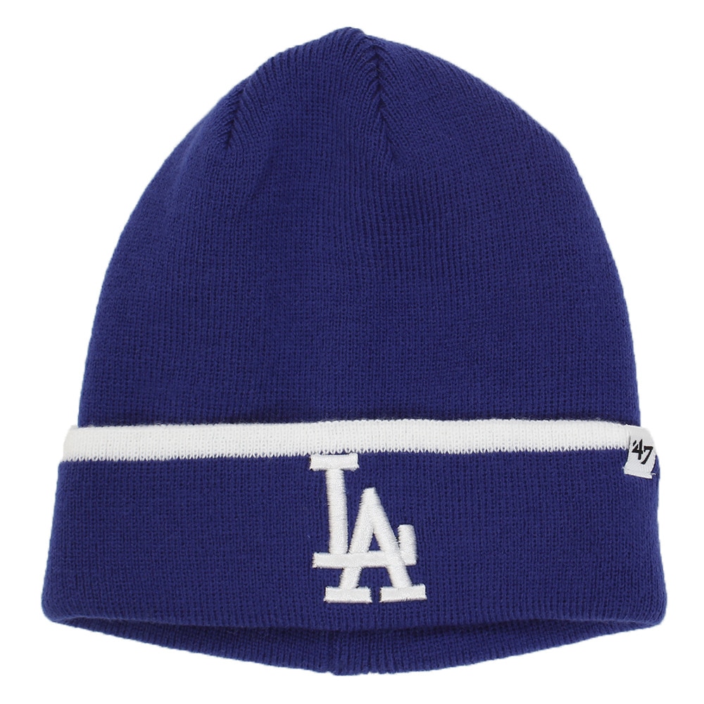  Dodgers ニットキャップ Zero B-SBZRO12ACE-RYA
