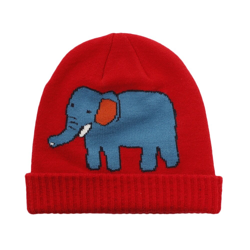  ZOO ニット帽 GF-8361 RED50 オンライン価格
