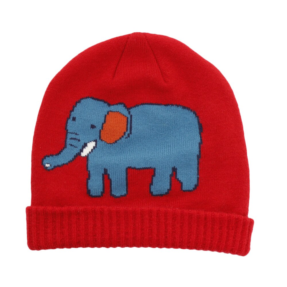  ZOO ニット帽 GF-8361 RED53 オンライン価格