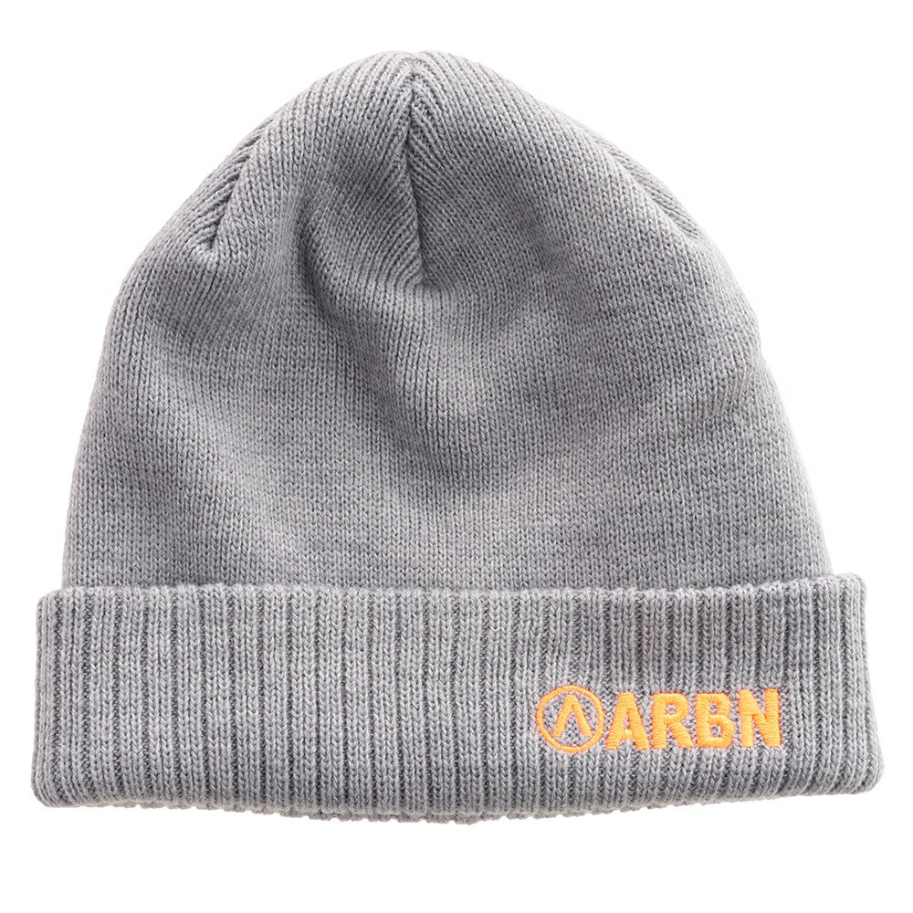  ジュニア FISHERMAN ニットキャップ AB03AC1258 GRY