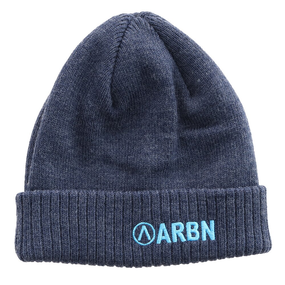  ジュニア FISHERMAN ニットキャップ AB03AC1258 NVY