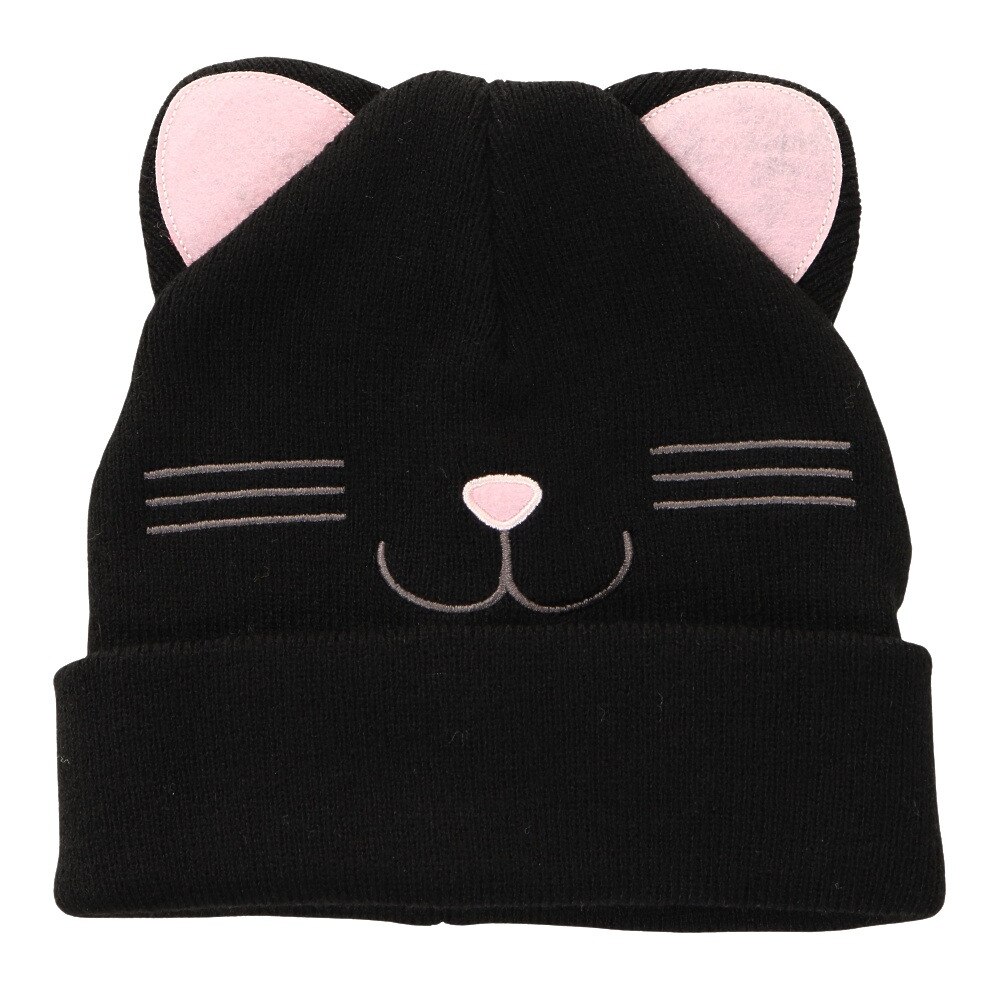  キャットウォッチ ビーニー 100-TMZ-011721 BLK