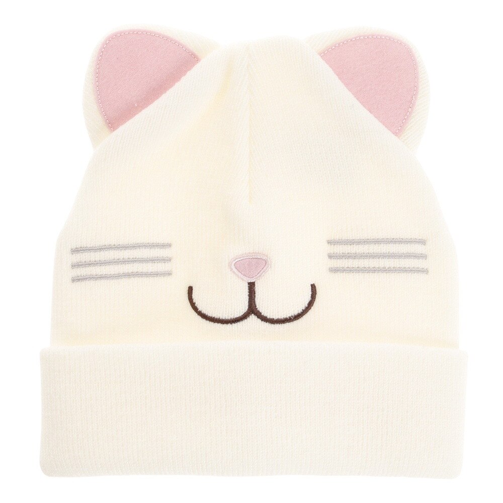  キャット ワッチキャップ 100-TMZ-011721 WHT