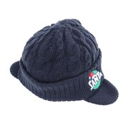 その他ブランド（OTHER BRAND）（キッズ）ジュニア イヤーカバーカフワッチ 899NN1ST2679 NVY