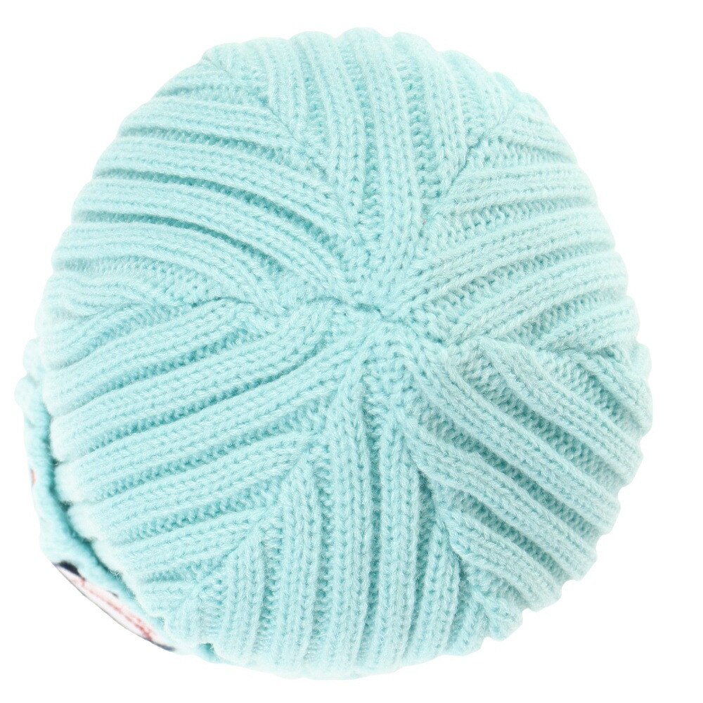 ノーブランド（NO BRAND）（キッズ）ワッペン リブカフワッチ 899NN2ST0366 MINT