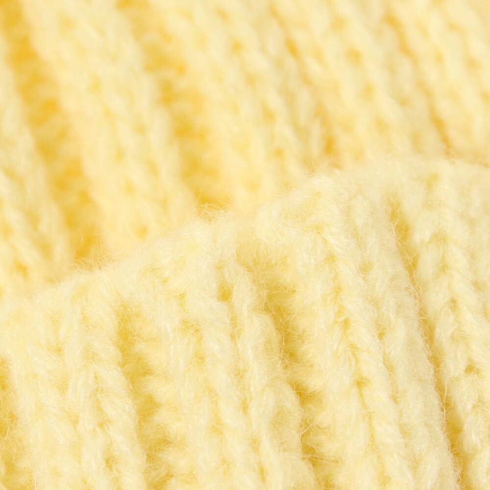 ノーブランド（NO BRAND）（キッズ）ワッペン リブカフワッチ 899NN2ST0366 YEL