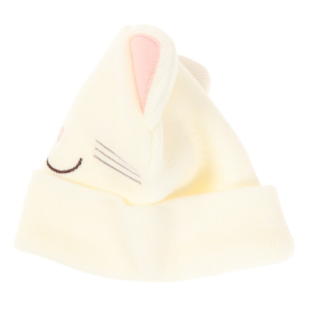 ノーブランド（NO BRAND）（キッズ）キャットワッチ 899NN2ST0368 OWHT