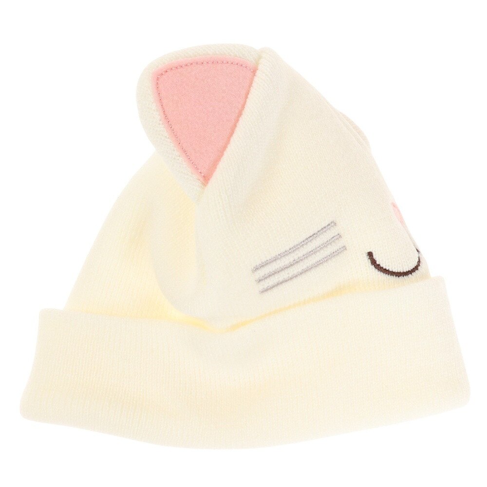 ノーブランド（NO BRAND）（キッズ）キャットワッチ 899NN2ST0368 OWHT