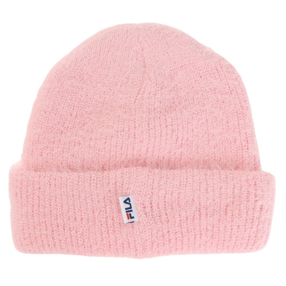 フィラ（FILA）（キッズ）ニット帽 フィラガールズニットワッチ 12841320215940 防寒