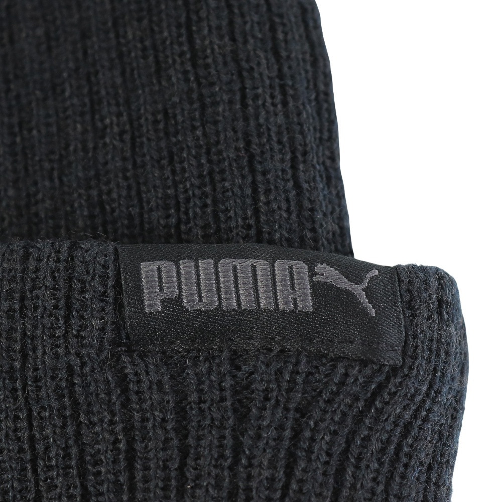 プーマ（PUMA）（キッズ）キッズ ニット帽 コスミック ガール ビーニー 02480101