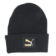 プーマ（PUMA）（キッズ）キッズ ニット帽 コスミック ガール ビーニー 02480101