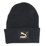 プーマ(PUMA)(キッズ)キッズ ニット帽 コスミック ガール ビーニー 02480101