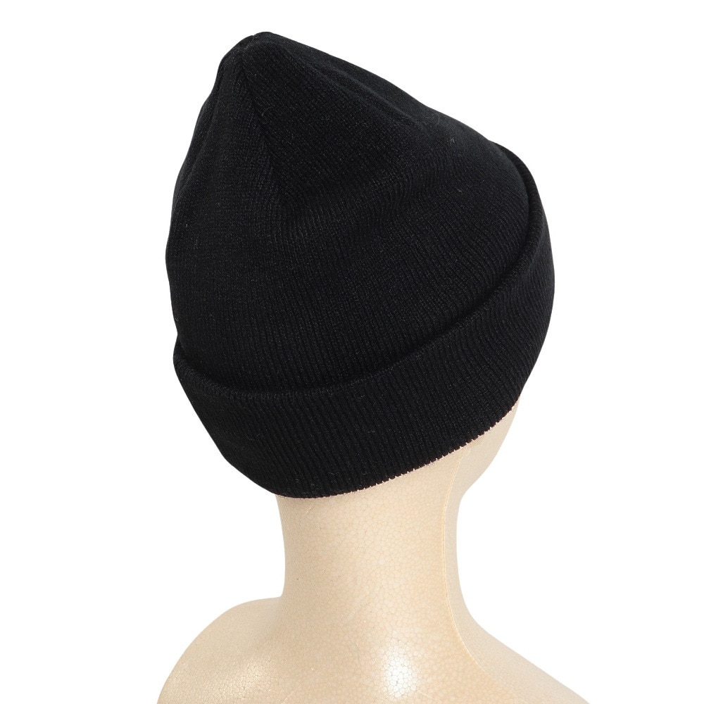 ジローム（GIRAUDM）（キッズ）ジュニア ニット帽 ベーシックカフワッチ CP3F0016-WA899-GRST BLK