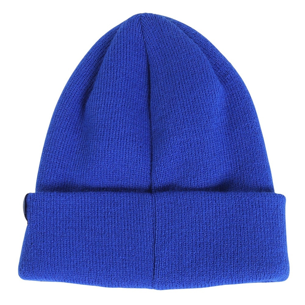 ジローム（GIRAUDM）（キッズ）ジュニア ニット帽 ベーシックカフワッチ CP3F0016-WA899-GRST BLU 青