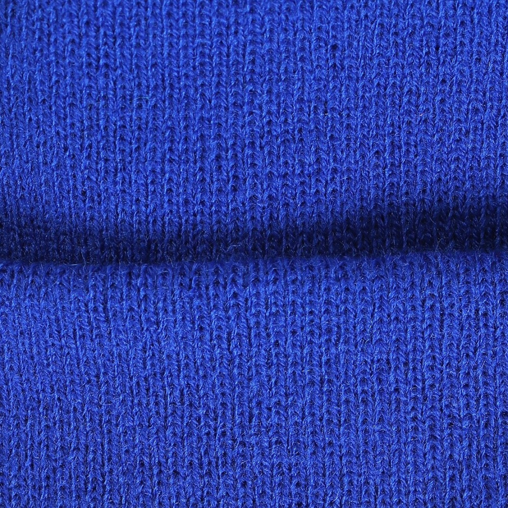ジローム（GIRAUDM）（キッズ）ジュニア ニット帽 ベーシックカフワッチ CP3F0016-WA899-GRST BLU 青