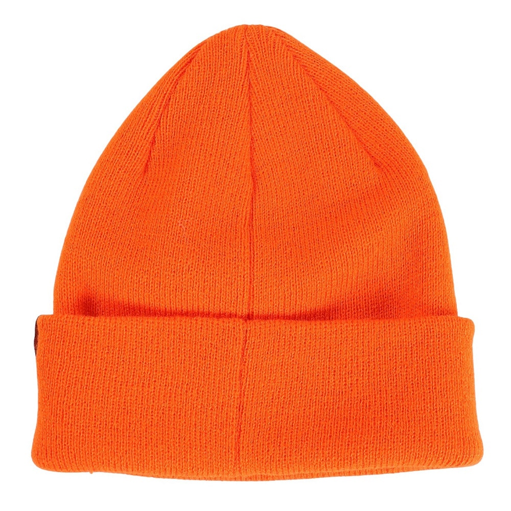 ジローム（GIRAUDM）（キッズ）ジュニア ニット帽 ベーシックカフワッチ CP3F0016-WA899-GRST ORG 子供 フリーサイズ オレンジ