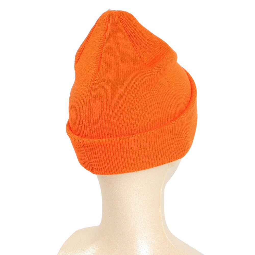 ジローム（GIRAUDM）（キッズ）ジュニア ニット帽 ベーシックカフワッチ CP3F0016-WA899-GRST ORG 子供 フリーサイズ オレンジ