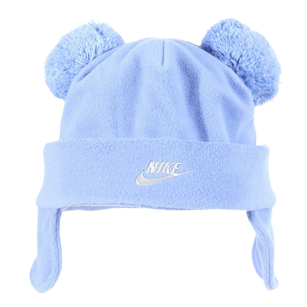 ナイキ（NIKE）（キッズ）TWO-POM PEAK ベビー TRA 帽子&手袋セット7A3065-BGZ