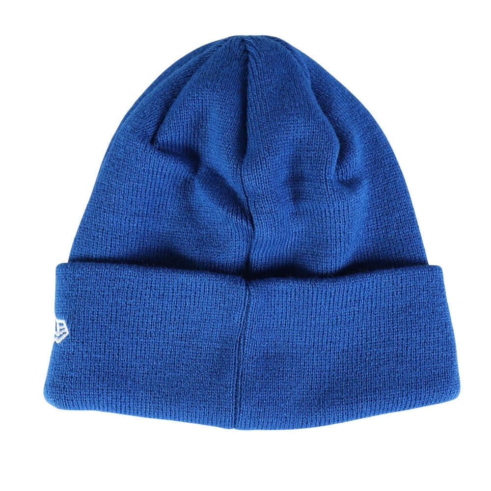 ニューエラ（NEW ERA）（キッズ）ジュニア ニットキャップ BC ロサンゼルス・ドジャース 青 40cm 14671688 ニット帽 子供用